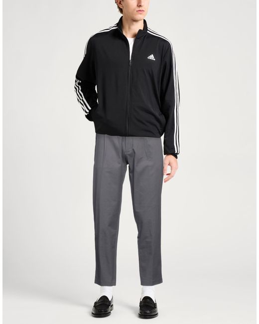 Calvin Klein Gray Trouser for men