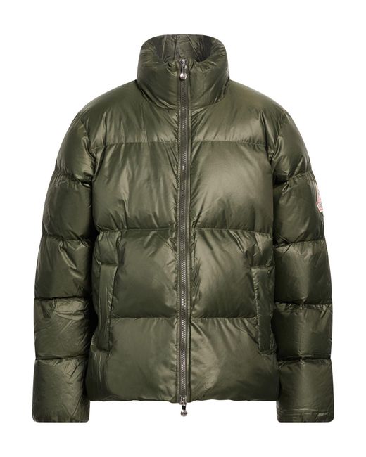 Pyrenex Green Puffer for men