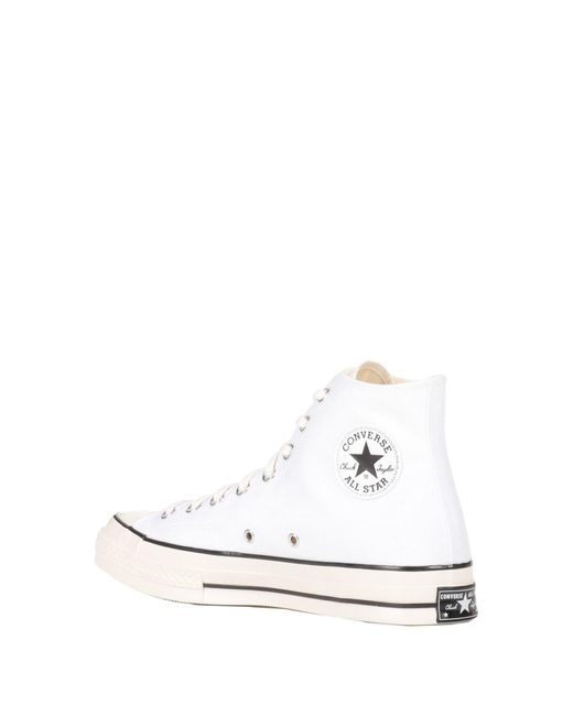 Converse Trainers in White for Men | Lyst UK