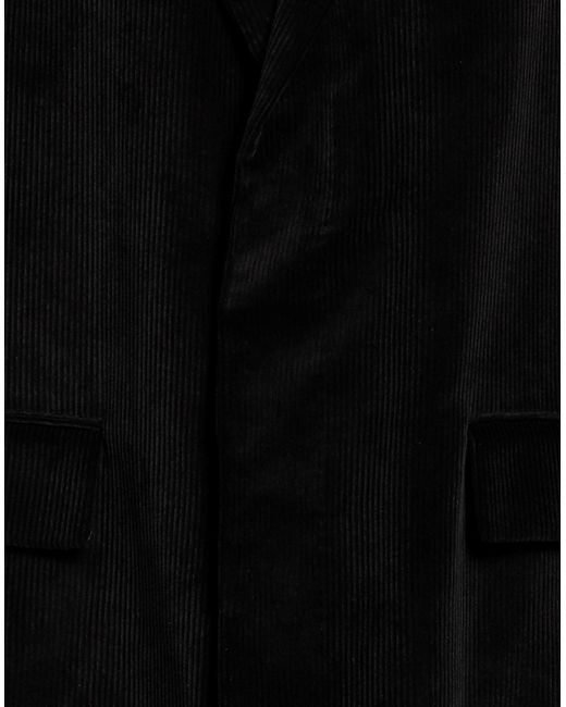 Dunhill Mantel in Black für Herren