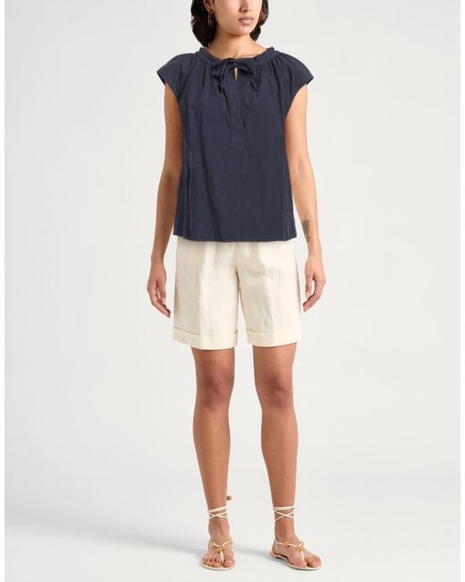 Ottod'Ame Blue Top
