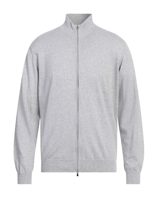 Heritage Strickjacke in Gray für Herren