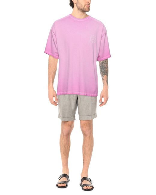 Opening Ceremony Pink T-shirt for men