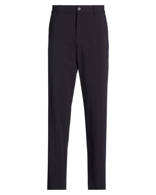 ARMANI EXCHANGE Blue Trouser for men