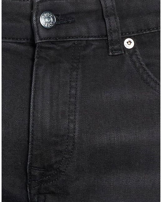 Boss Gray Jeans for men