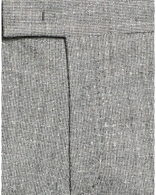 PT Torino Gray Trouser for men