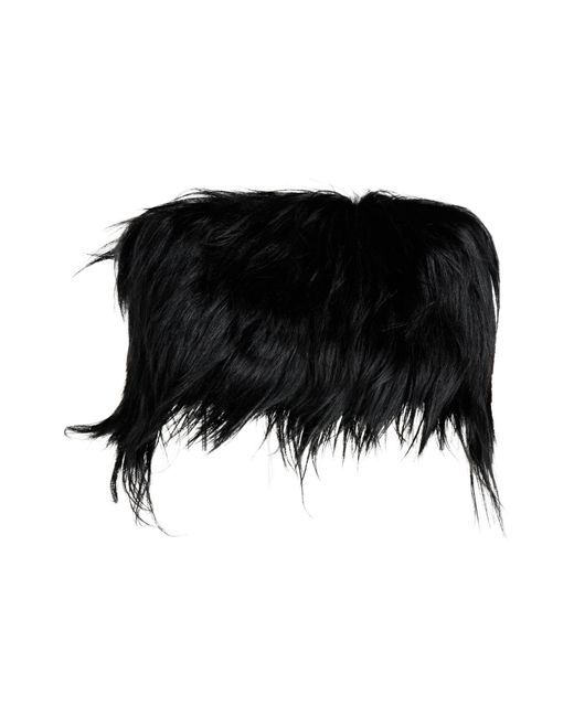 Borsa A Mano di Jil Sander in Black