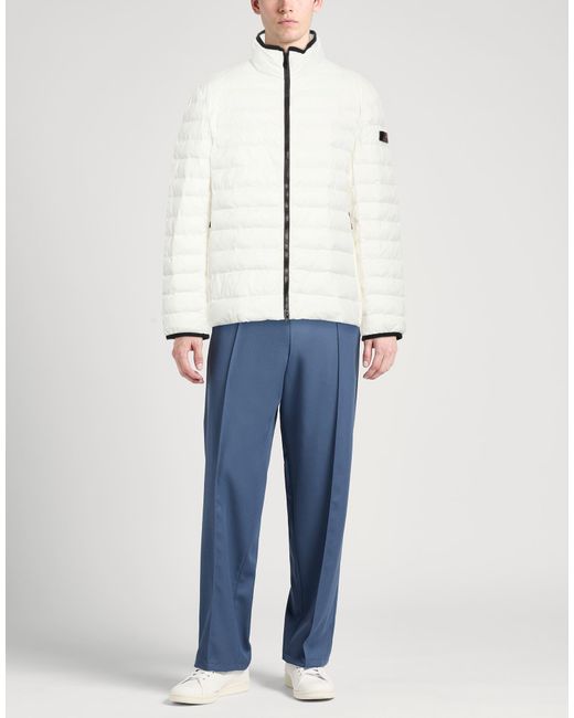Peuterey White Jacket for men