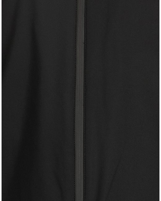 BRERAS Milano Black Jacket Polyamide, Elastane for men