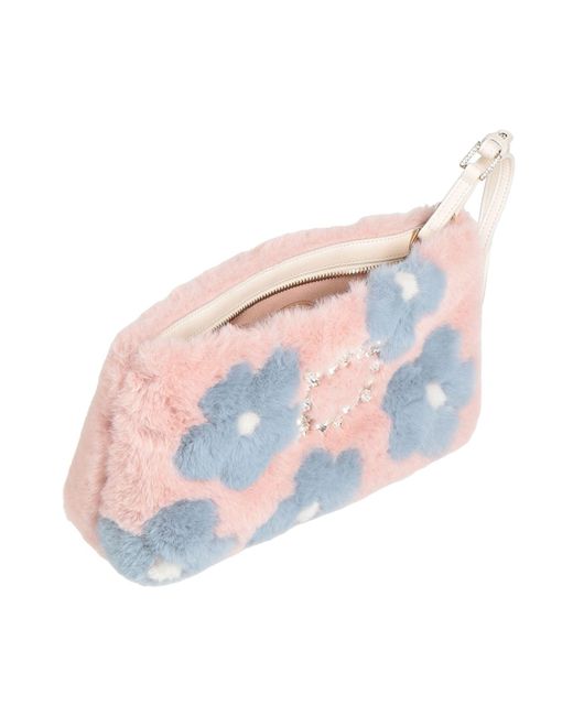 Roger Vivier White Handbag