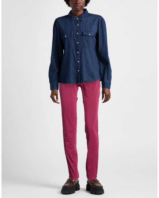 Tommy Hilfiger Red Pants