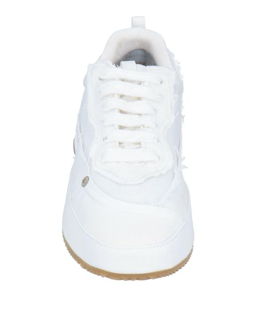 Loewe White Sneakers for men