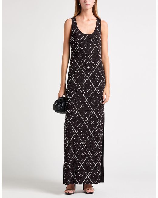 Rag & Bone Black Maxi Dress