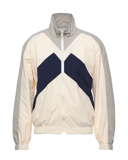 KENZO Blue Jacket for men