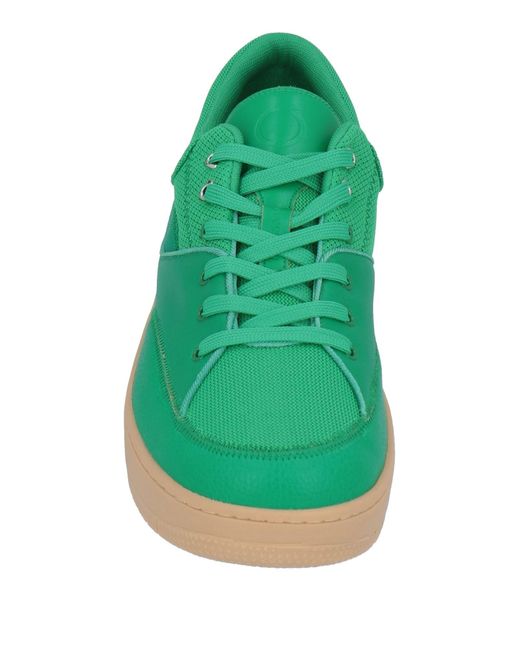 Trussardi Sneakers in Green für Herren