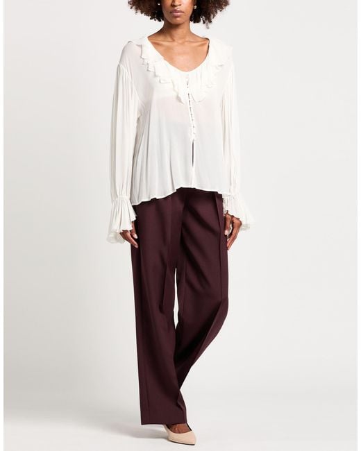 Aniye By White Shirt Viscose