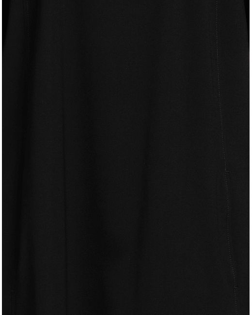 Moschino Jeans Black Mini Dress