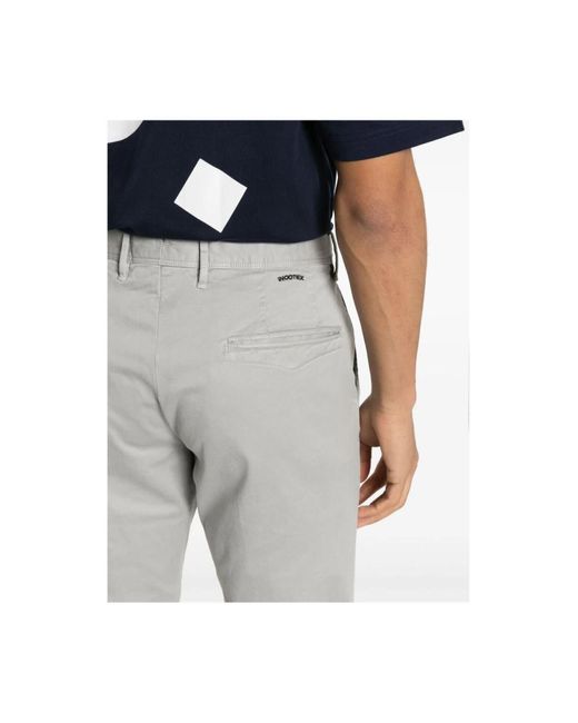 Pantalon Incotex pour homme en coloris Gray