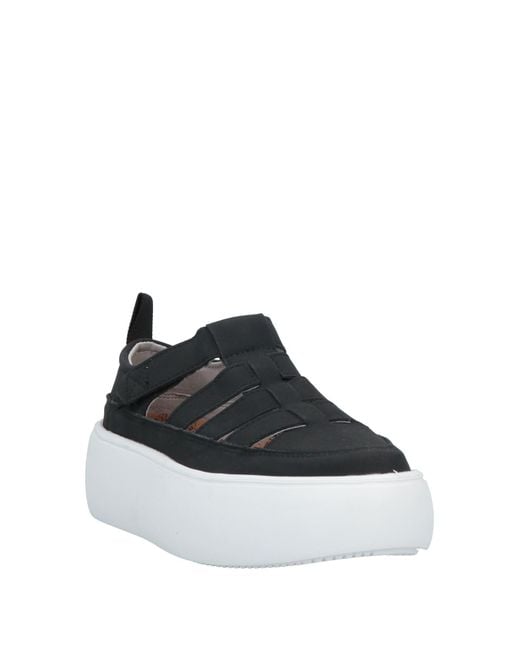 Fessura Black Trainers