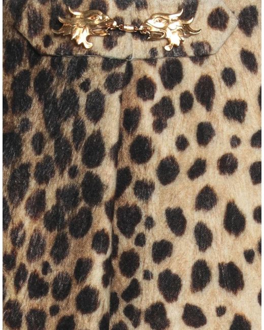 Valentino Garavani Brown Midi Skirts