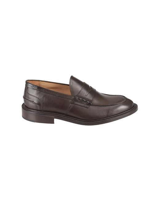 Mocassins Tricker's pour homme en coloris Brown