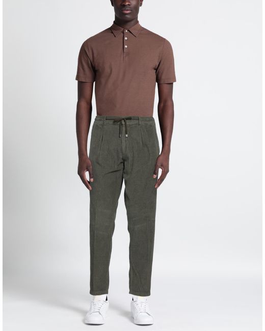 Cruna Gray Trouser for men