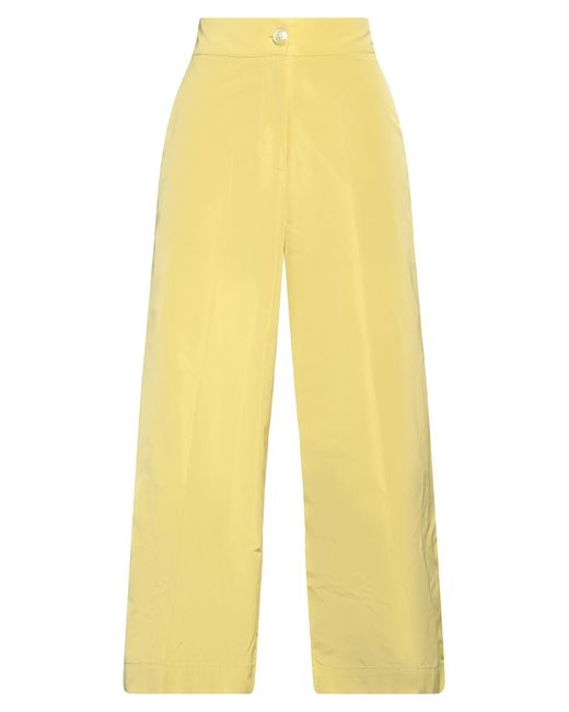 Pantalone di Pierantonio Gaspari in Yellow