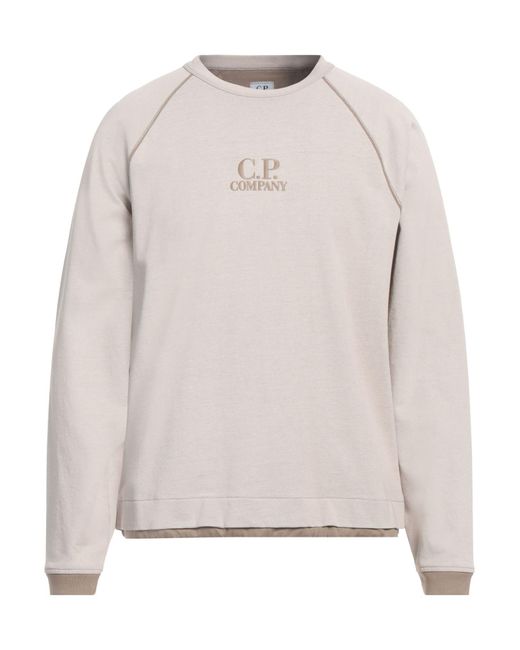 C P Company Sweatshirt in Gray für Herren