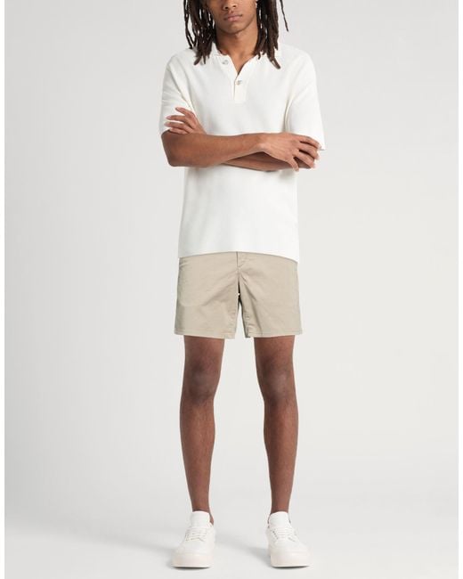 Rag & Bone Natural Shorts & Bermuda Shorts for men