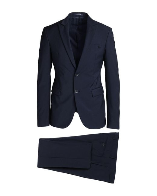 Class Roberto Cavalli Anzug in Blue für Herren