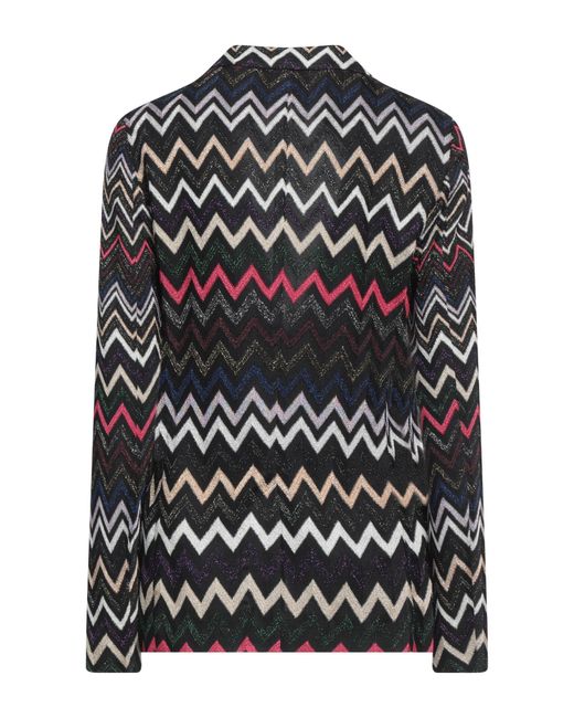 Missoni Black Blazer