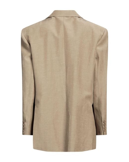 Sandro Brown Blazer