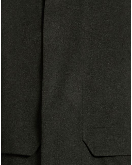 Sease Black Coat for men