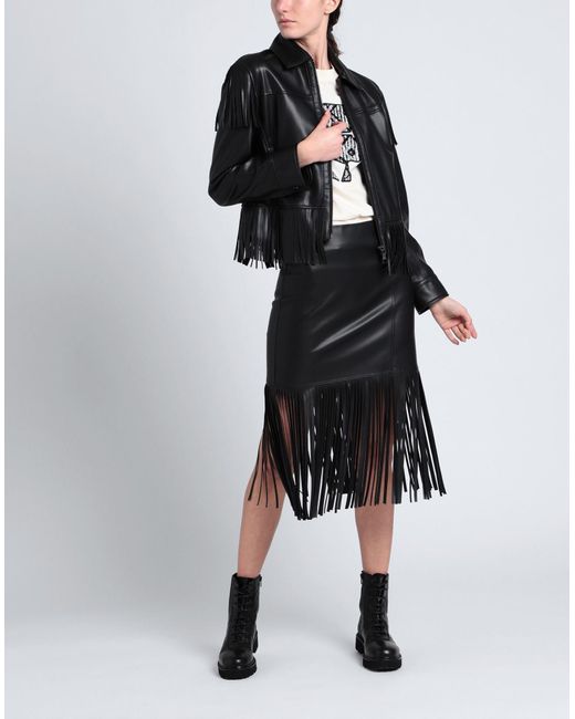 Karl Lagerfeld Black Jacket