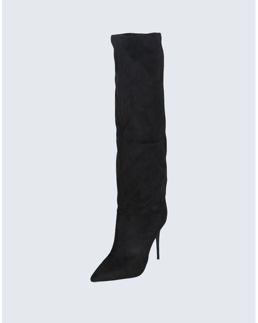 Steve Madden Black Boot