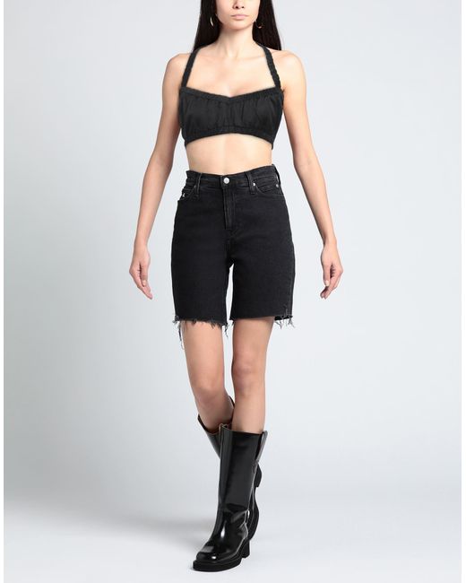Gaelle Paris Black Top
