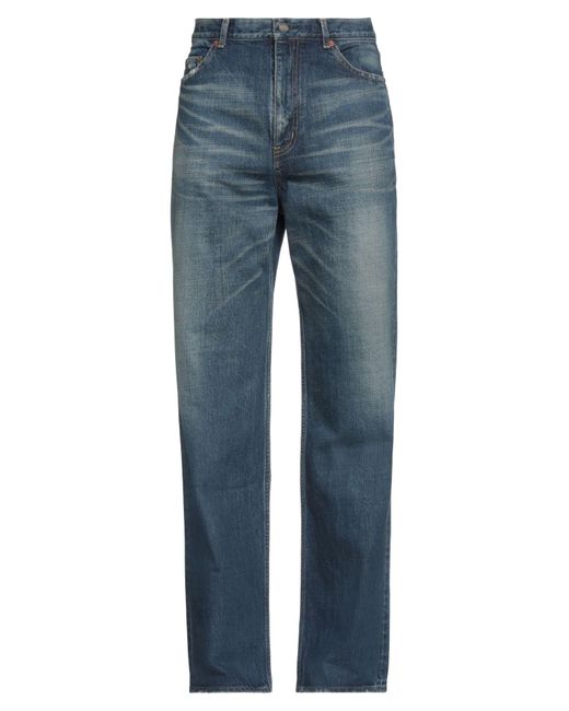 Pantaloni Jeans di Saint Laurent in Blue da Uomo