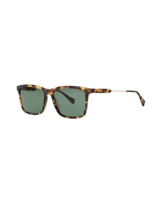 Sandro Green Sunglasses