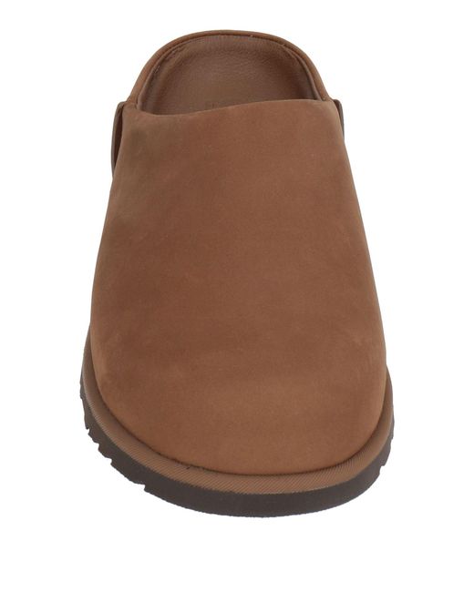 Ugg Brown Mules & Clogs