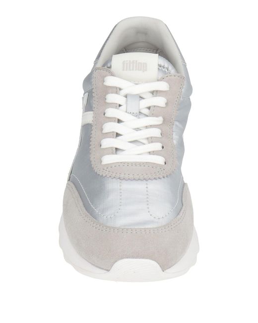 Fitflop White Trainers