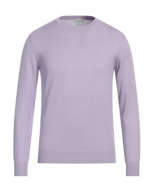 Pullover Ballantyne de hombre de color Purple