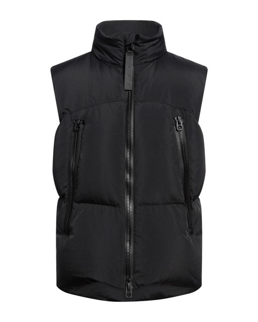 JG1 Black Puffer for men