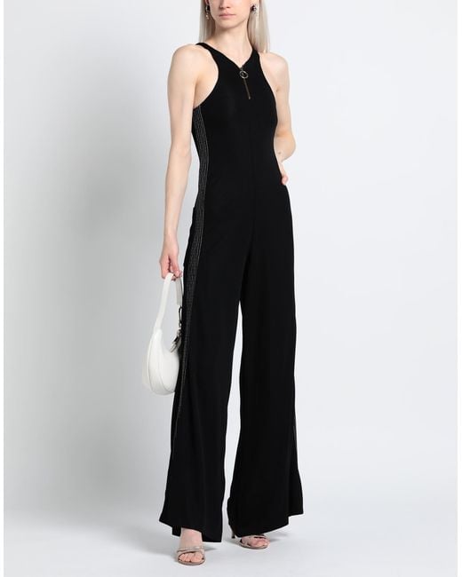 Tommy Hilfiger Black Jumpsuit
