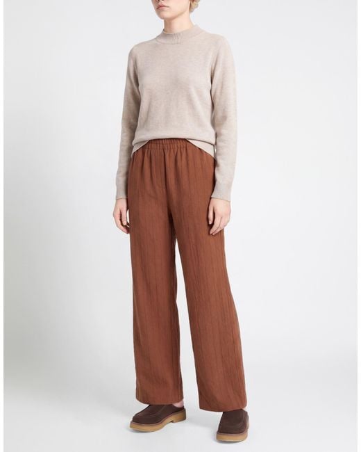 Alysi Brown Trouser