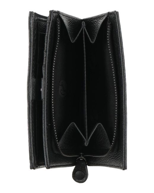 Gabs Pink Mauve Wallet Calfskin
