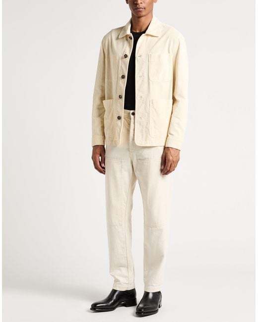 Paoloni Natural Jackets for men