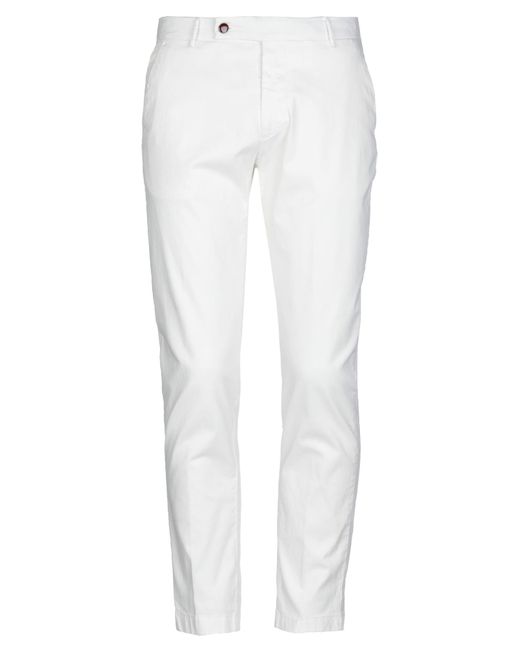 Berwich White Trouser for men