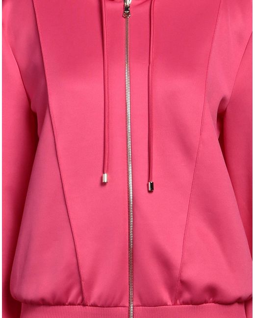 Patrizia Pepe Pink Sweatshirt