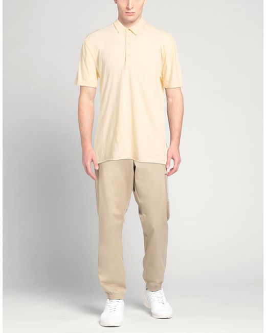Polo Crossley de hombre de color Natural