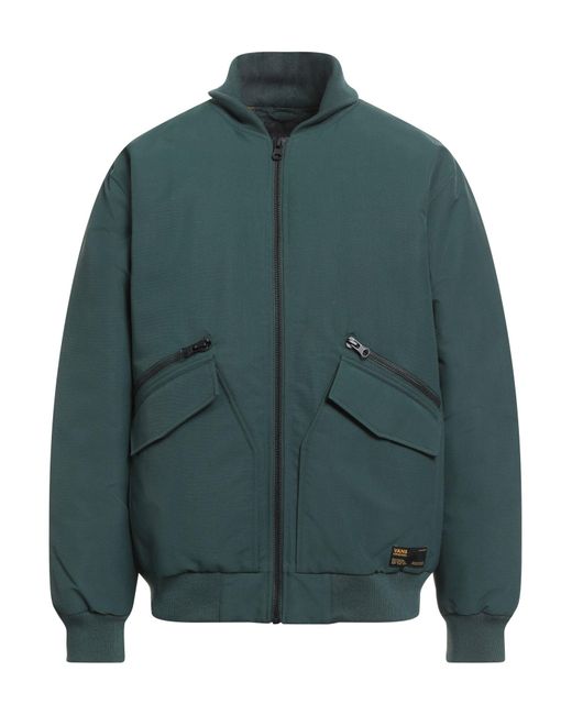 Vans Jacke & Anorak in Green für Herren